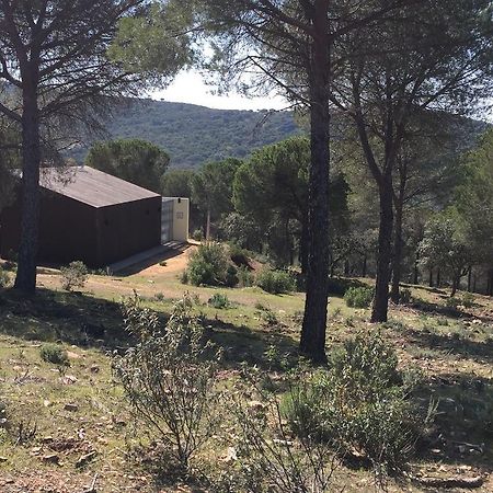 Helechosa Casas Rurales Cijaraゲストハウス エクステリア 写真