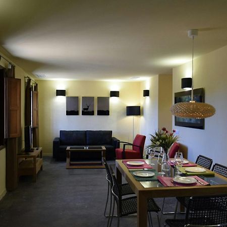 Helechosa Casas Rurales Cijaraゲストハウス エクステリア 写真