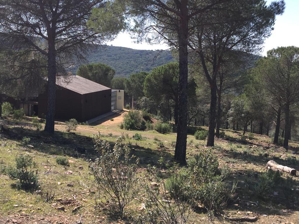 Helechosa Casas Rurales Cijaraゲストハウス エクステリア 写真