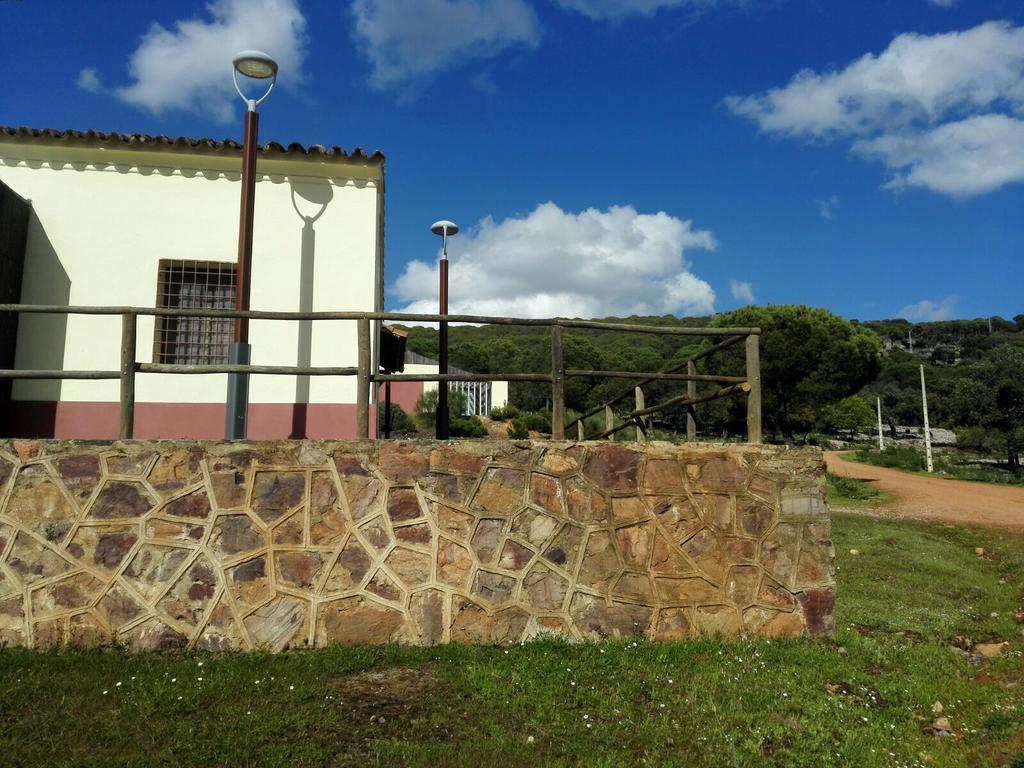 Helechosa Casas Rurales Cijaraゲストハウス エクステリア 写真