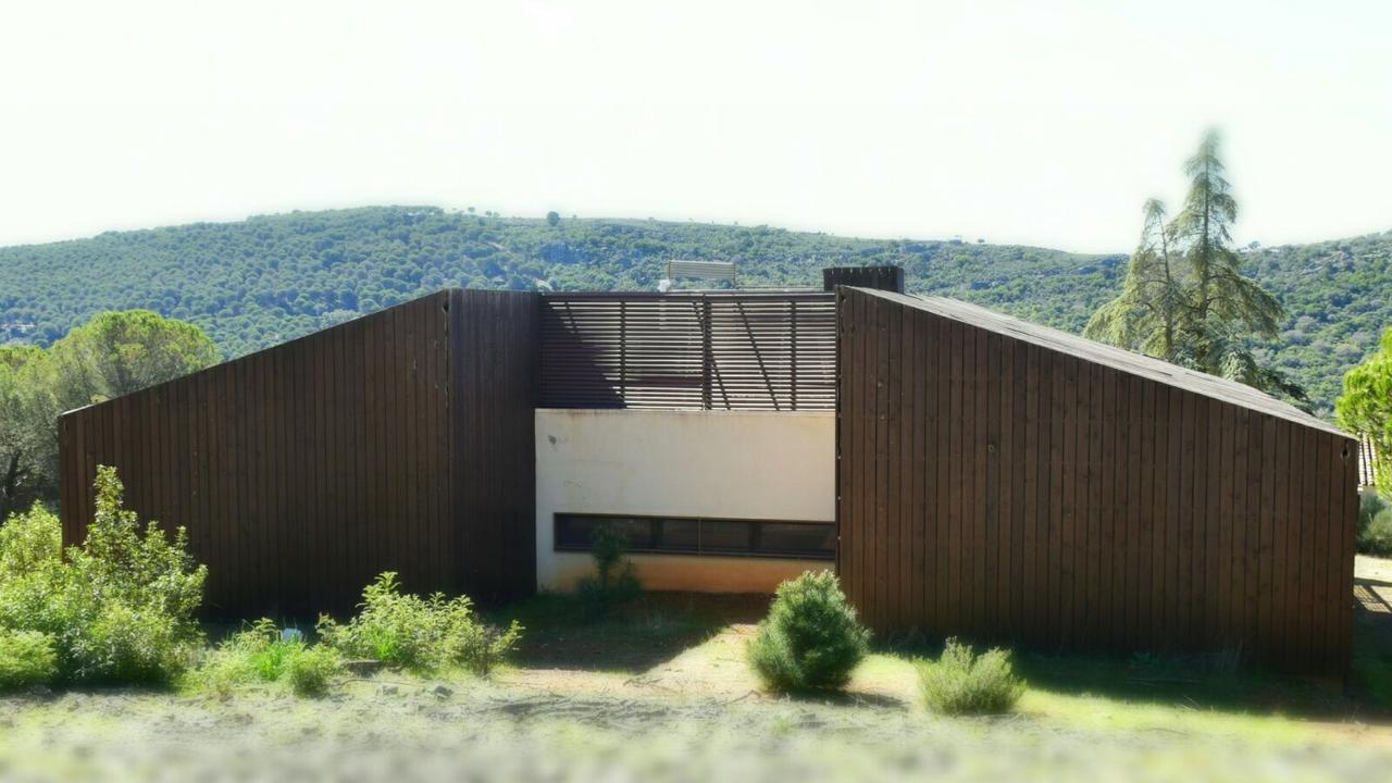 Helechosa Casas Rurales Cijaraゲストハウス エクステリア 写真