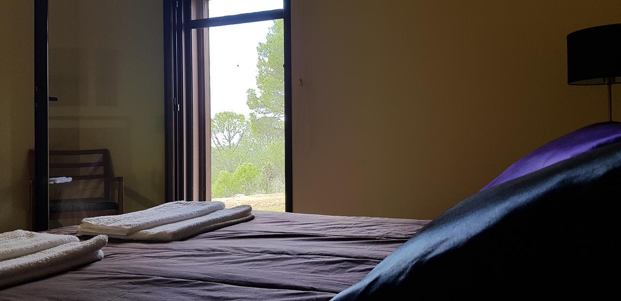 Helechosa Casas Rurales Cijaraゲストハウス エクステリア 写真
